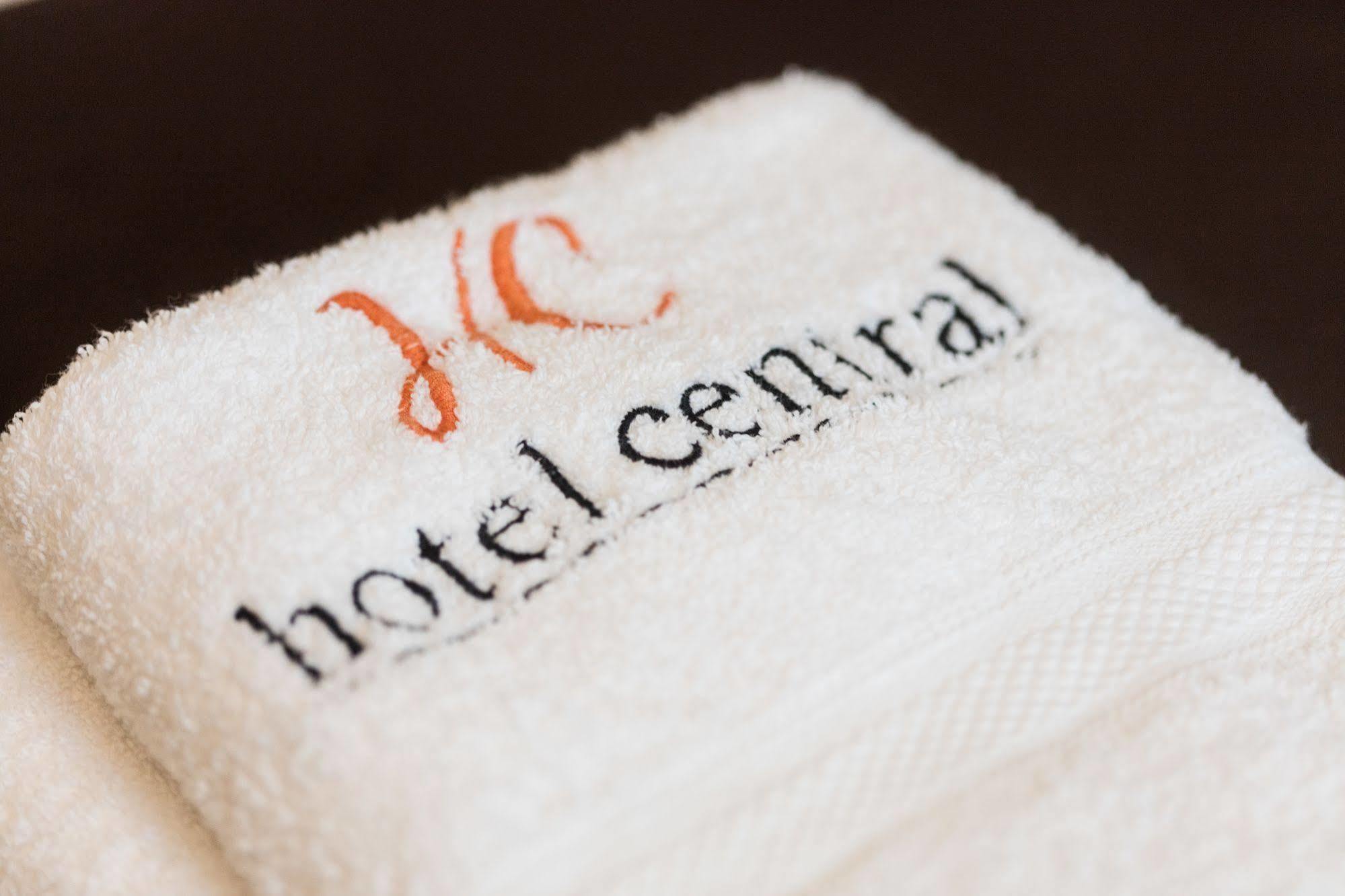Hotel Central 2*