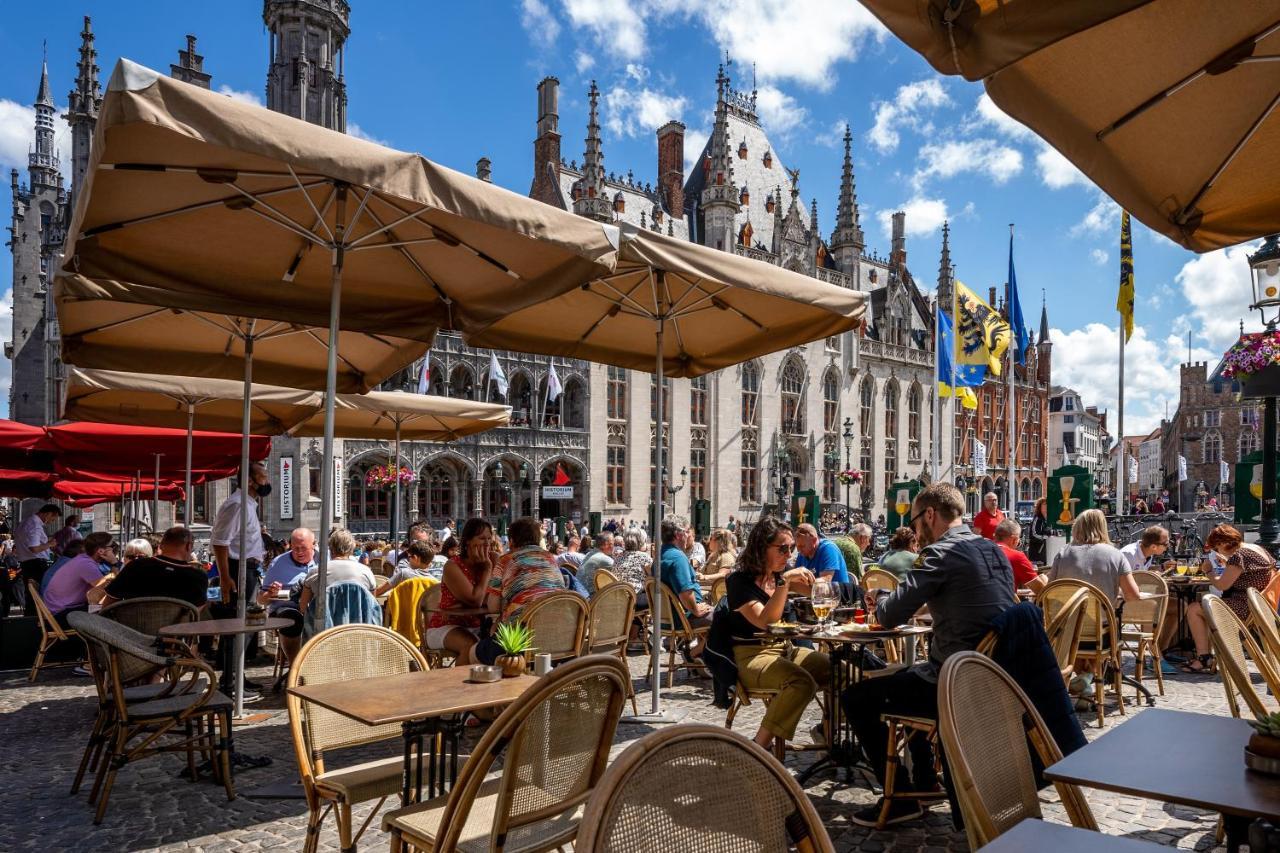 Hotel Central 2* Bruges
